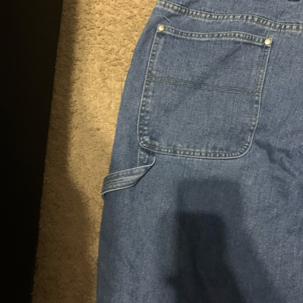 Machine Men's Relaxed Denim Jeans